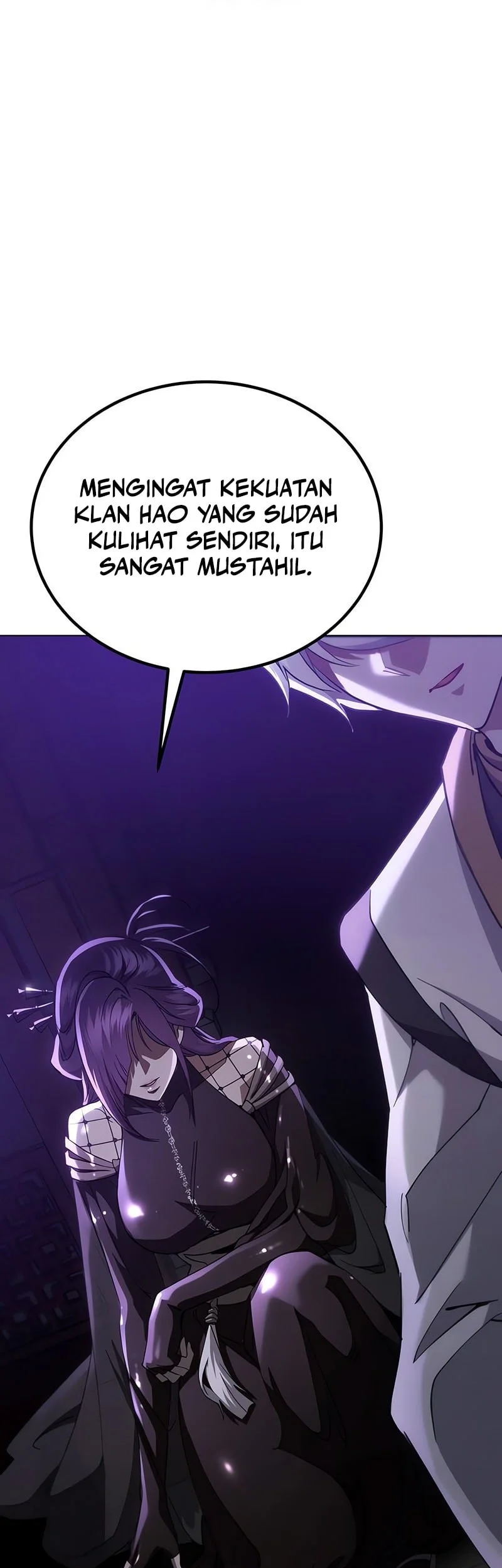 The Heavenly Demon Wants a Quiet Life Chapter 72 - halaman 83