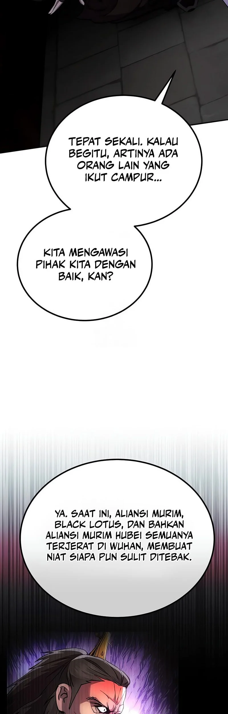 The Heavenly Demon Wants a Quiet Life Chapter 72 - halaman 84