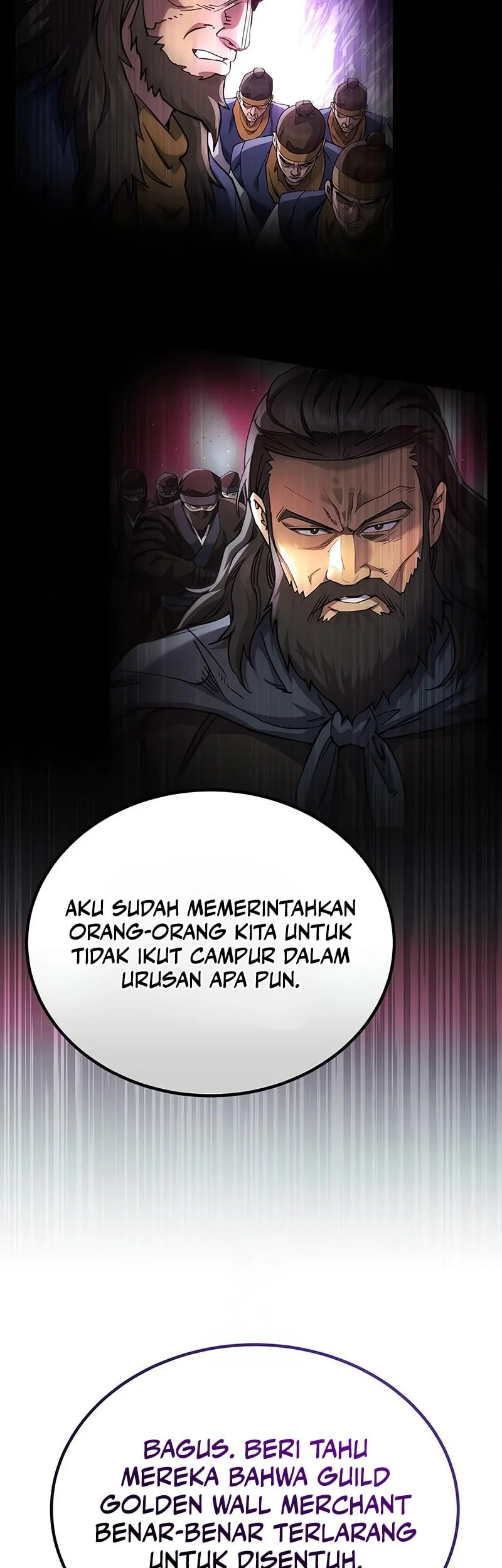 The Heavenly Demon Wants a Quiet Life Chapter 72 - halaman 85