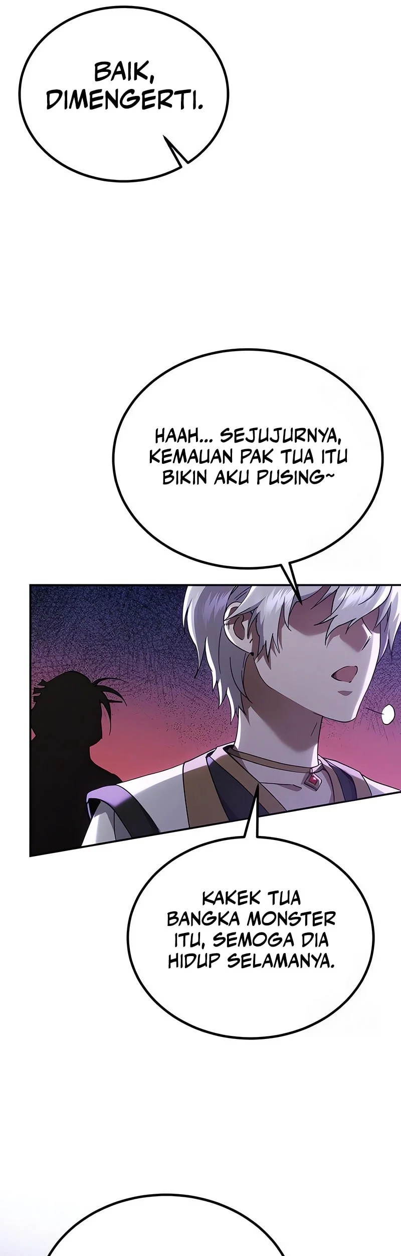 The Heavenly Demon Wants a Quiet Life Chapter 72 - halaman 87