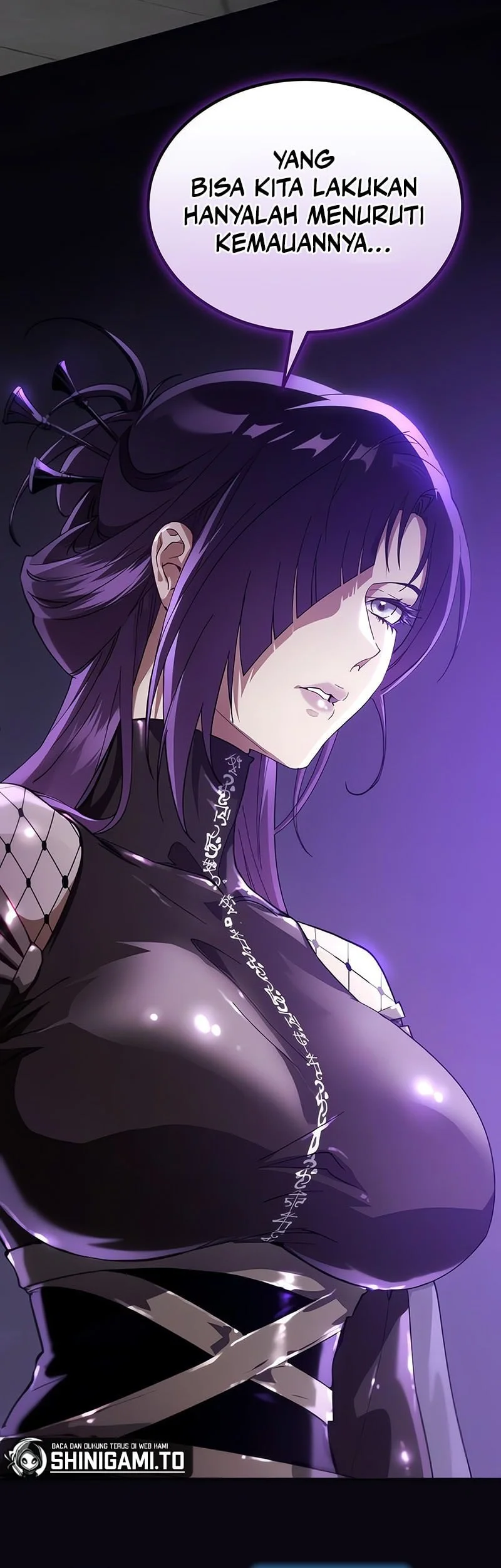 The Heavenly Demon Wants a Quiet Life Chapter 72 - halaman 89