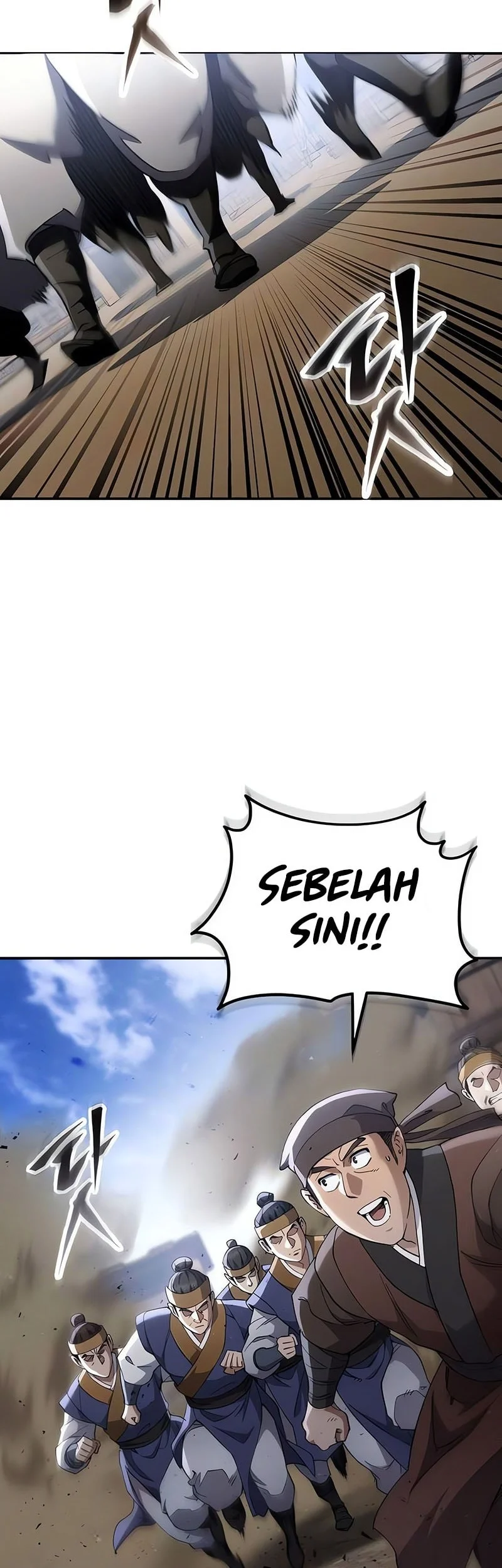 The Heavenly Demon Wants a Quiet Life Chapter 73 - halaman 11