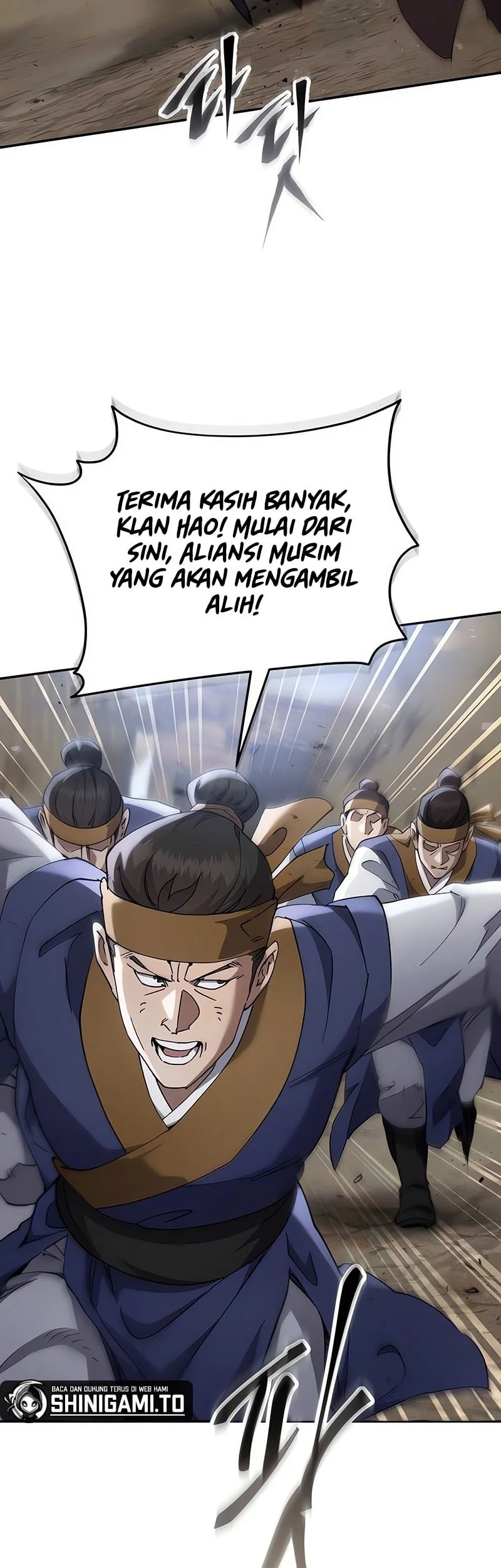 The Heavenly Demon Wants a Quiet Life Chapter 73 - halaman 12