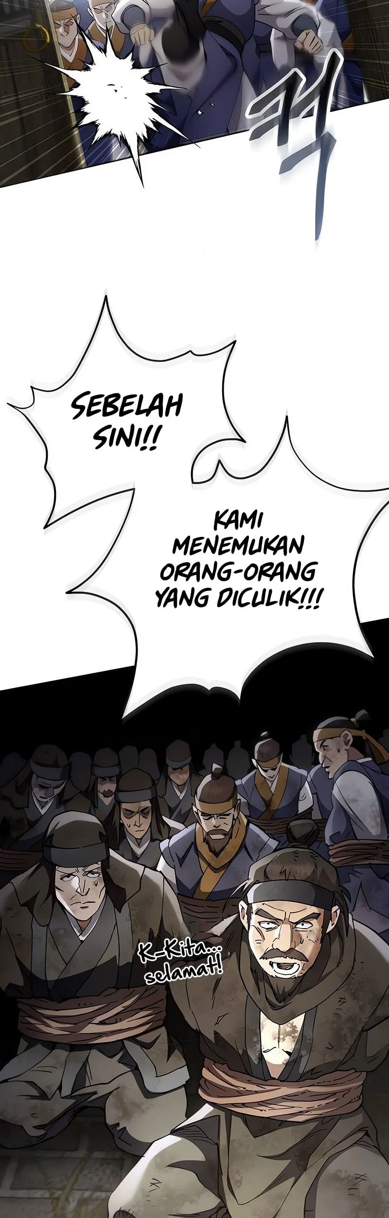 The Heavenly Demon Wants a Quiet Life Chapter 73 - halaman 19