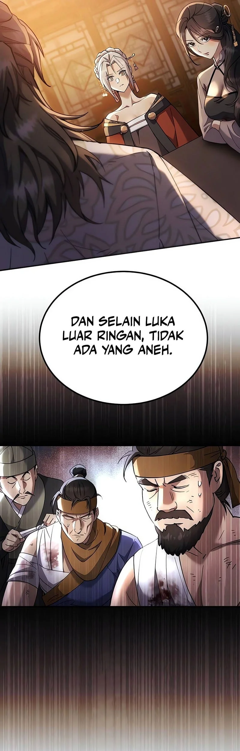 The Heavenly Demon Wants a Quiet Life Chapter 73 - halaman 22