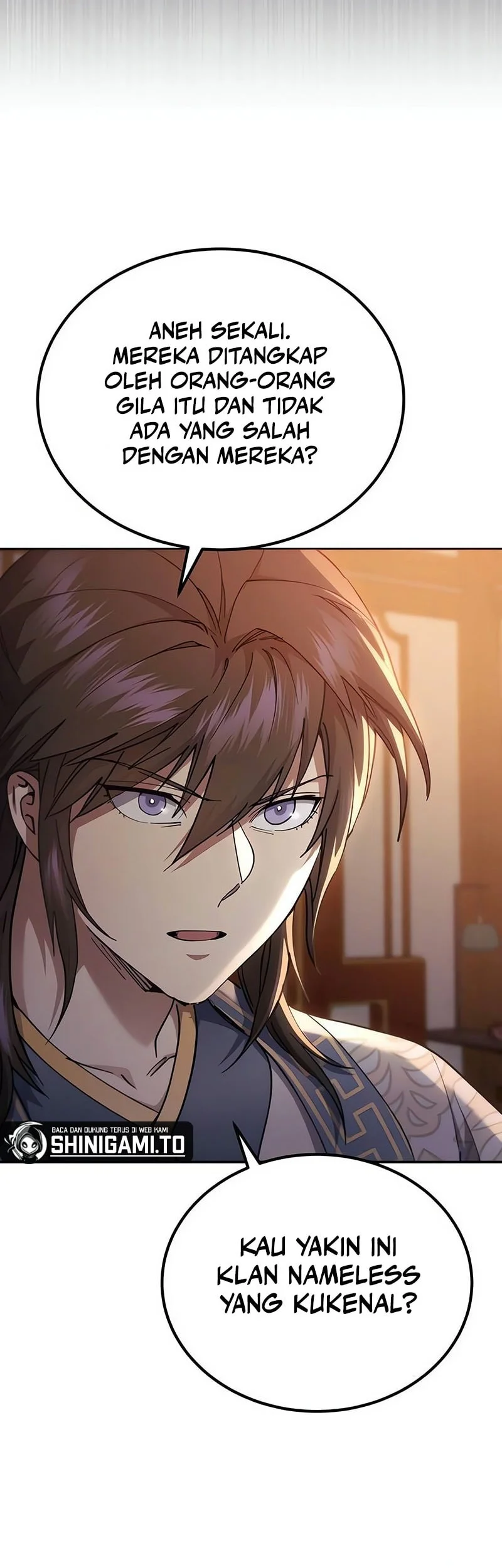 The Heavenly Demon Wants a Quiet Life Chapter 73 - halaman 23