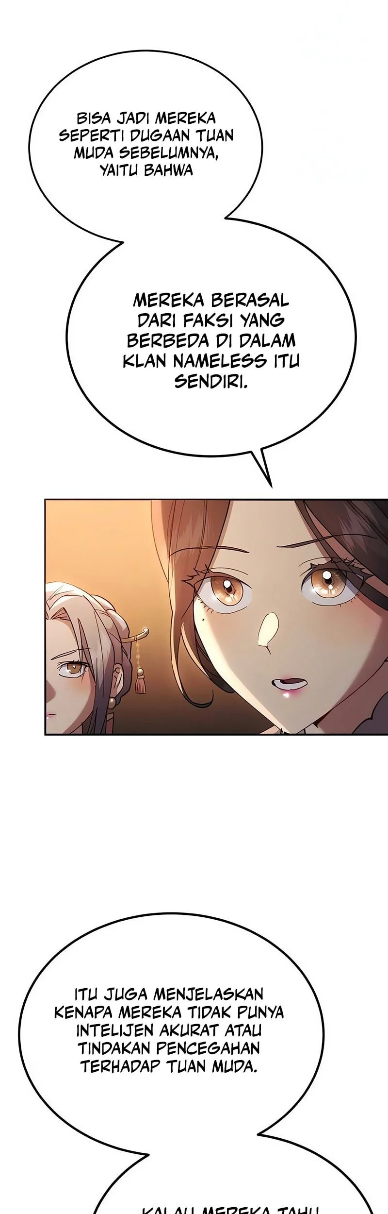 The Heavenly Demon Wants a Quiet Life Chapter 73 - halaman 24