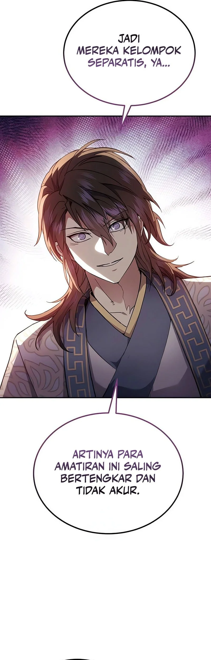 The Heavenly Demon Wants a Quiet Life Chapter 73 - halaman 26