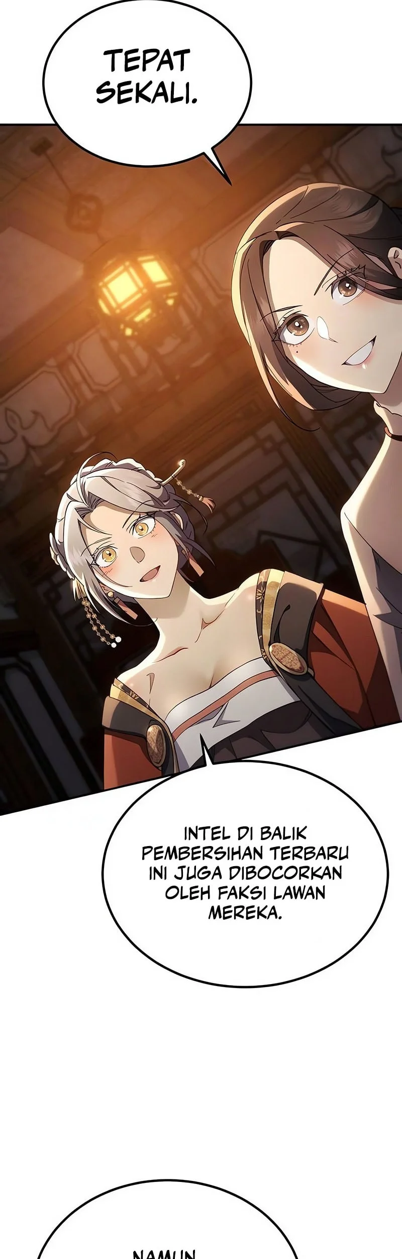The Heavenly Demon Wants a Quiet Life Chapter 73 - halaman 27
