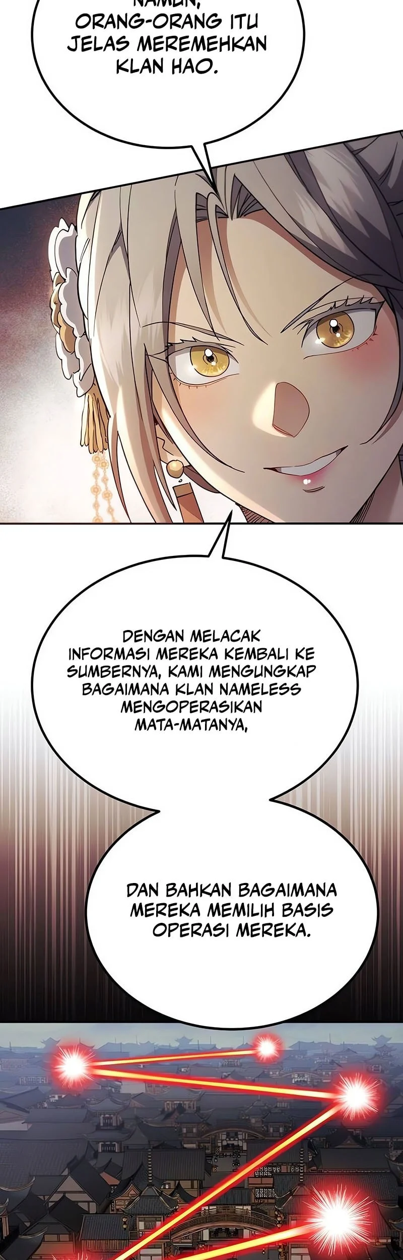 The Heavenly Demon Wants a Quiet Life Chapter 73 - halaman 28