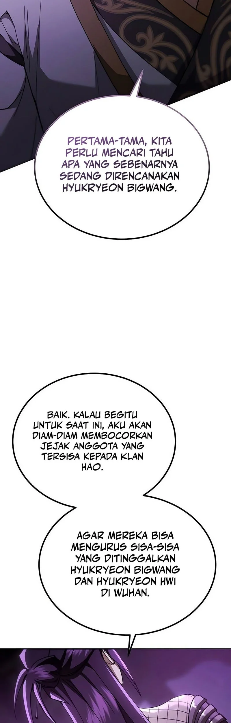 The Heavenly Demon Wants a Quiet Life Chapter 73 - halaman 3
