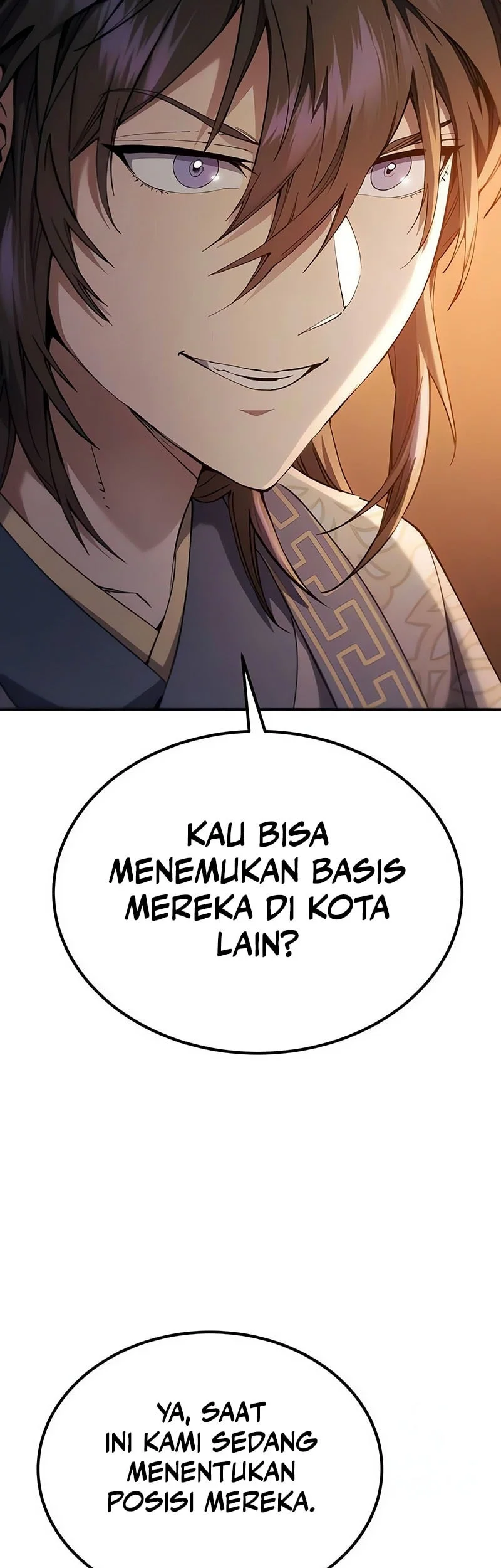 The Heavenly Demon Wants a Quiet Life Chapter 73 - halaman 30
