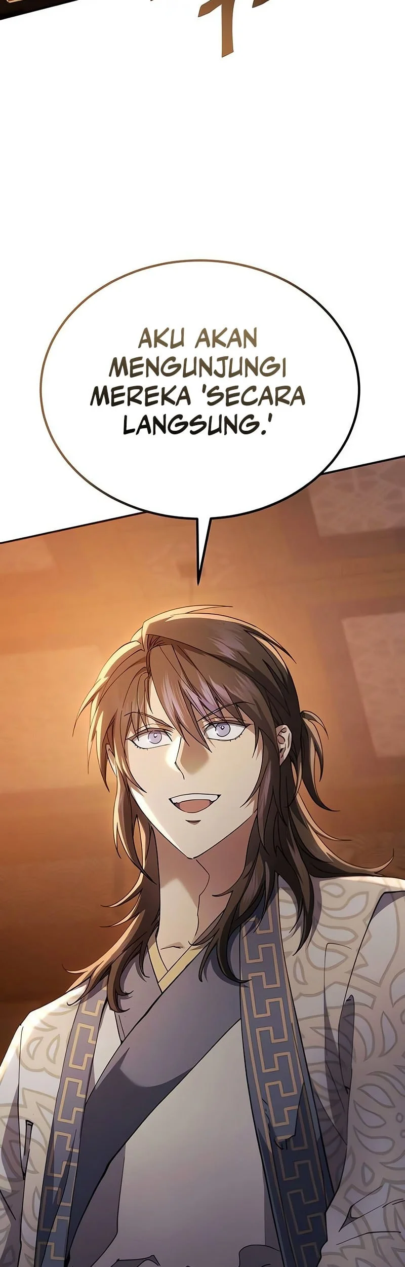 The Heavenly Demon Wants a Quiet Life Chapter 73 - halaman 32
