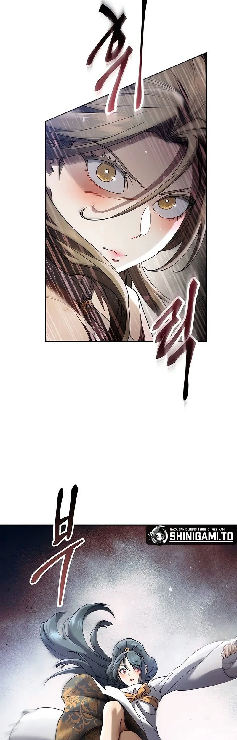 The Heavenly Demon Wants a Quiet Life Chapter 73 - halaman 39