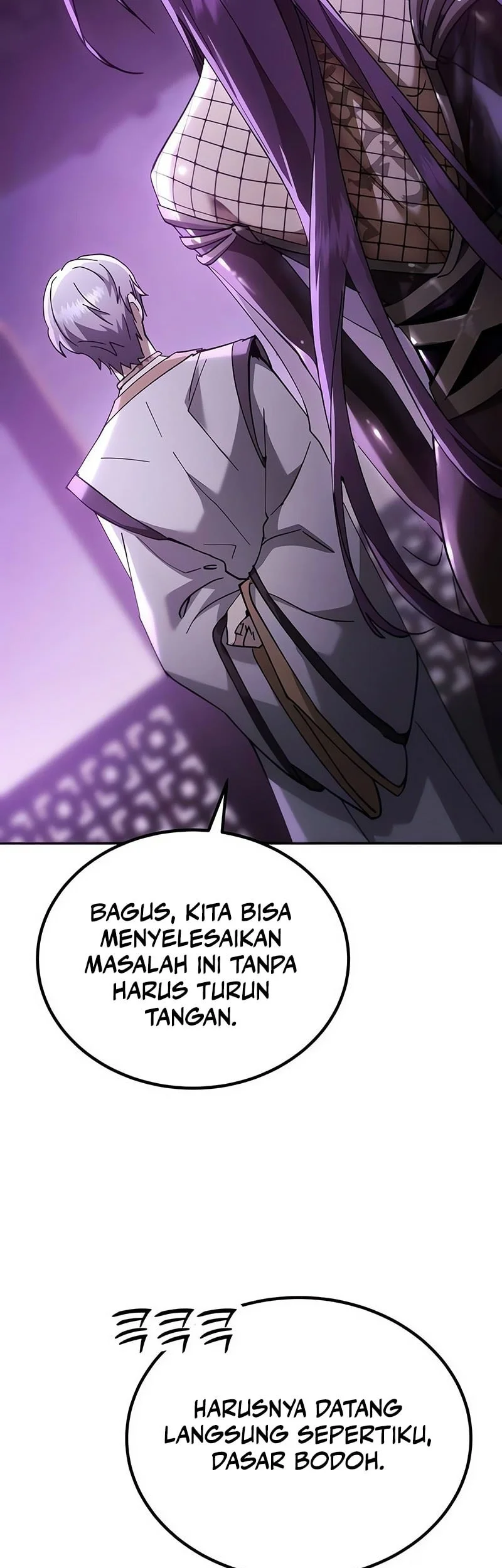 The Heavenly Demon Wants a Quiet Life Chapter 73 - halaman 4