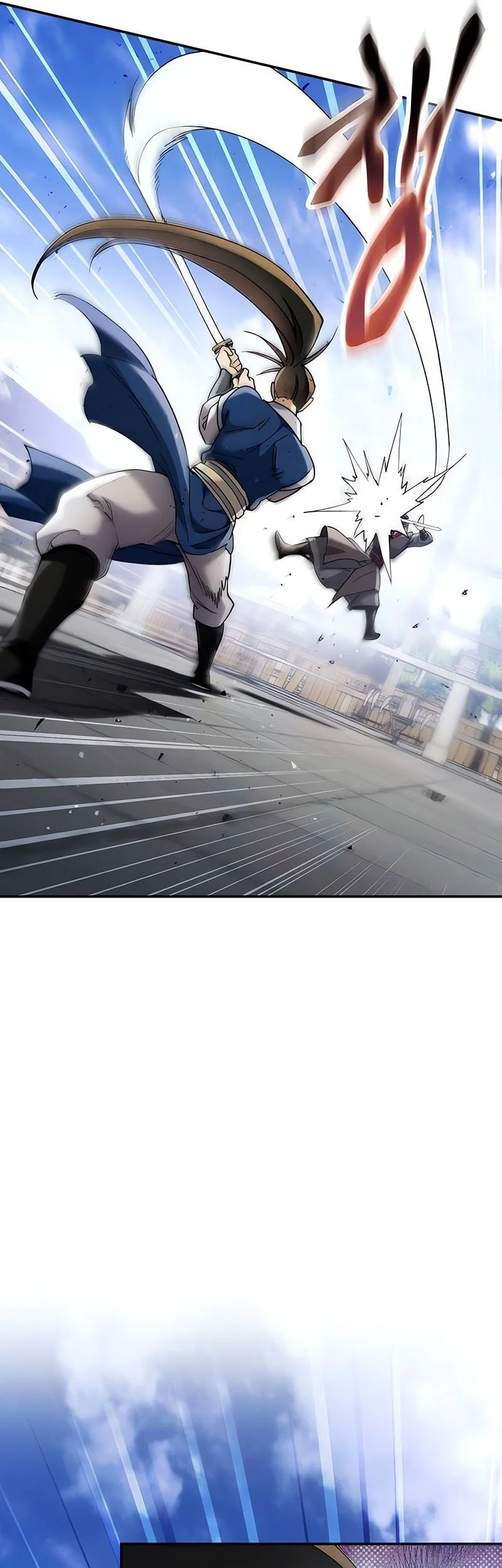 The Heavenly Demon Wants a Quiet Life Chapter 73 - halaman 42