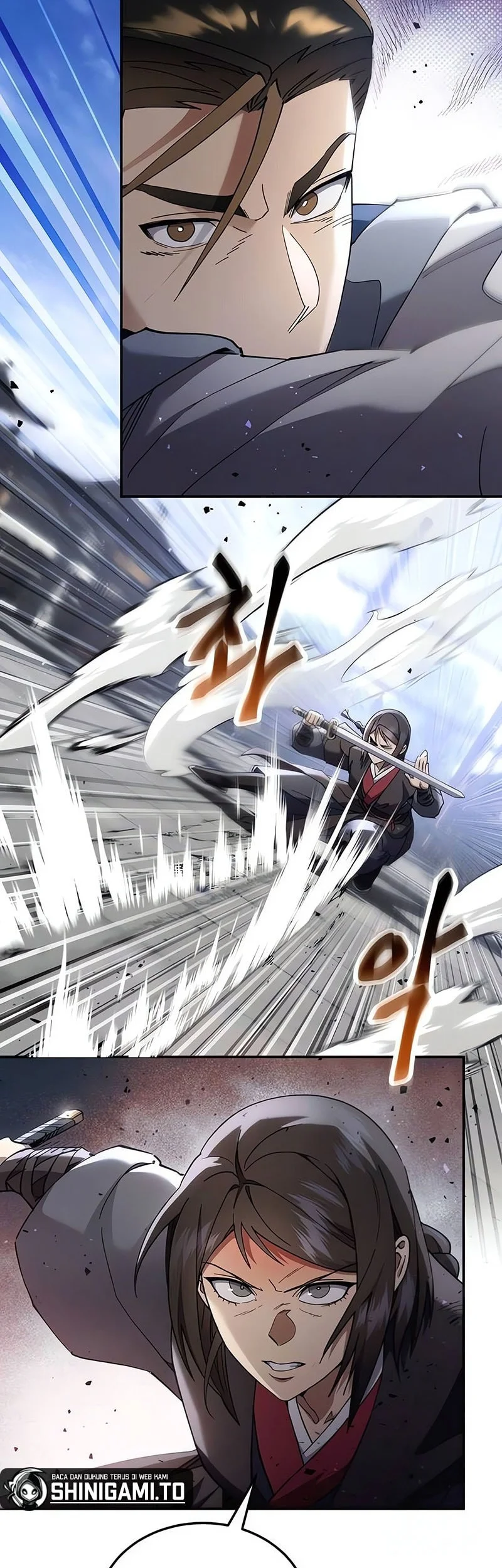 The Heavenly Demon Wants a Quiet Life Chapter 73 - halaman 43