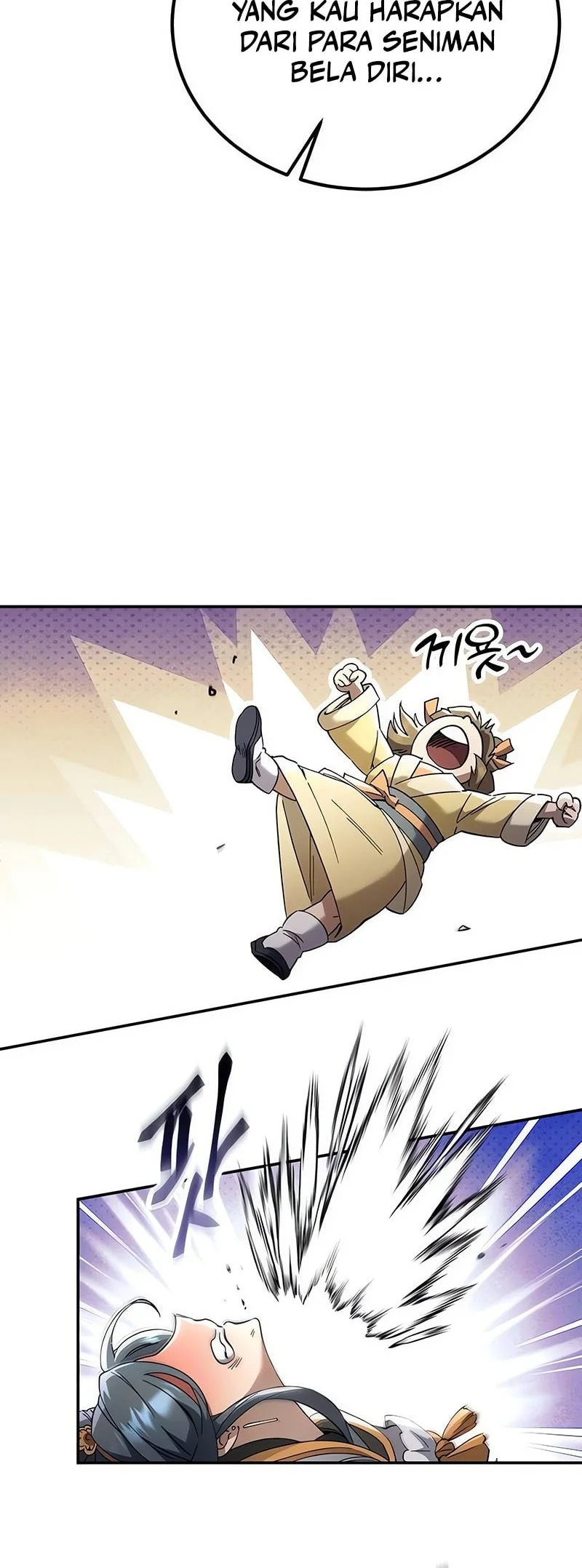 The Heavenly Demon Wants a Quiet Life Chapter 73 - halaman 49