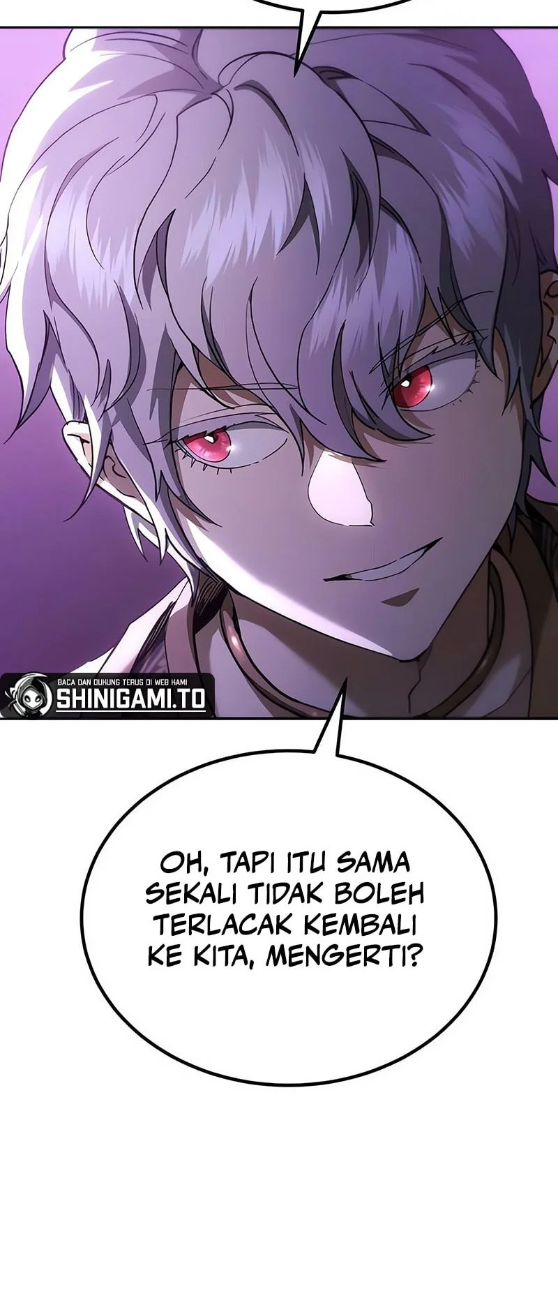 The Heavenly Demon Wants a Quiet Life Chapter 73 - halaman 5