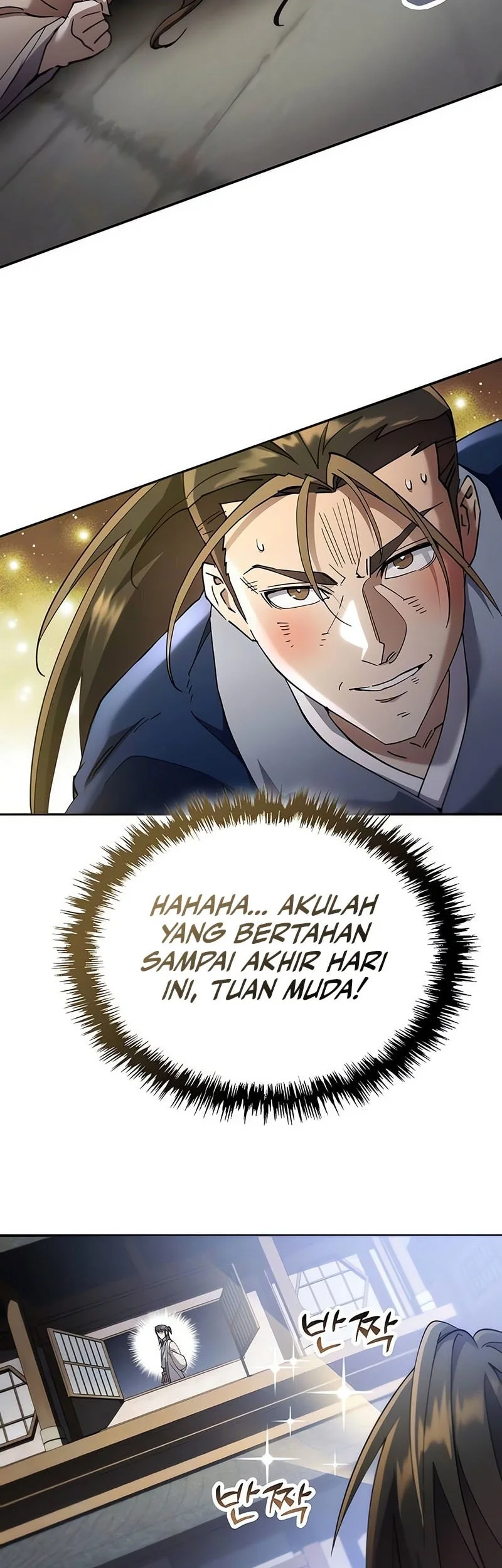 The Heavenly Demon Wants a Quiet Life Chapter 73 - halaman 51