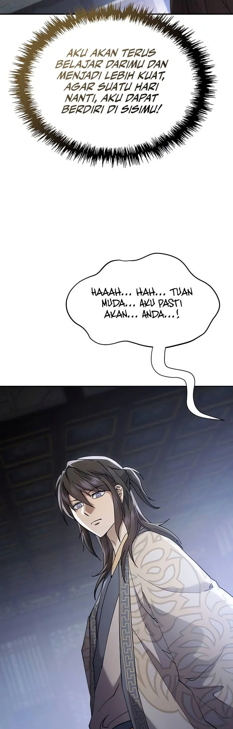The Heavenly Demon Wants a Quiet Life Chapter 73 - halaman 52