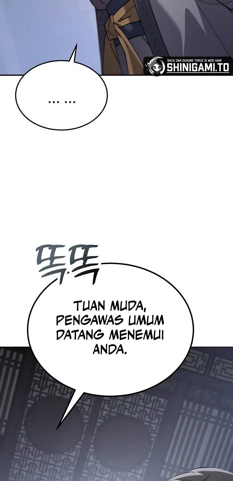 The Heavenly Demon Wants a Quiet Life Chapter 73 - halaman 53