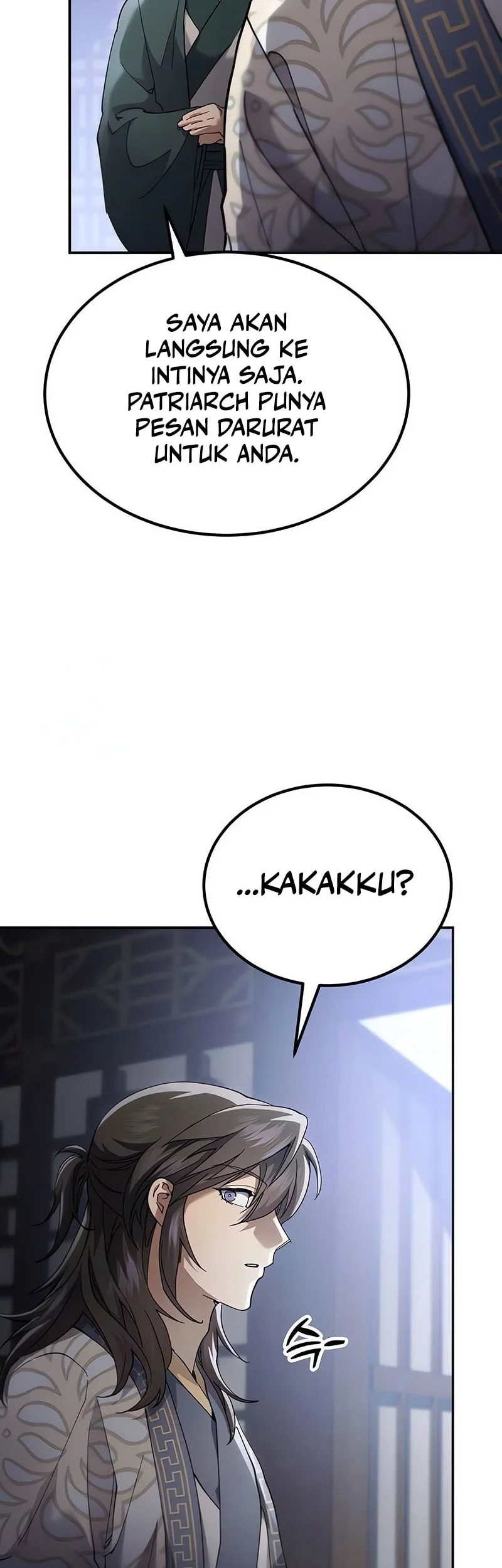 The Heavenly Demon Wants a Quiet Life Chapter 73 - halaman 55