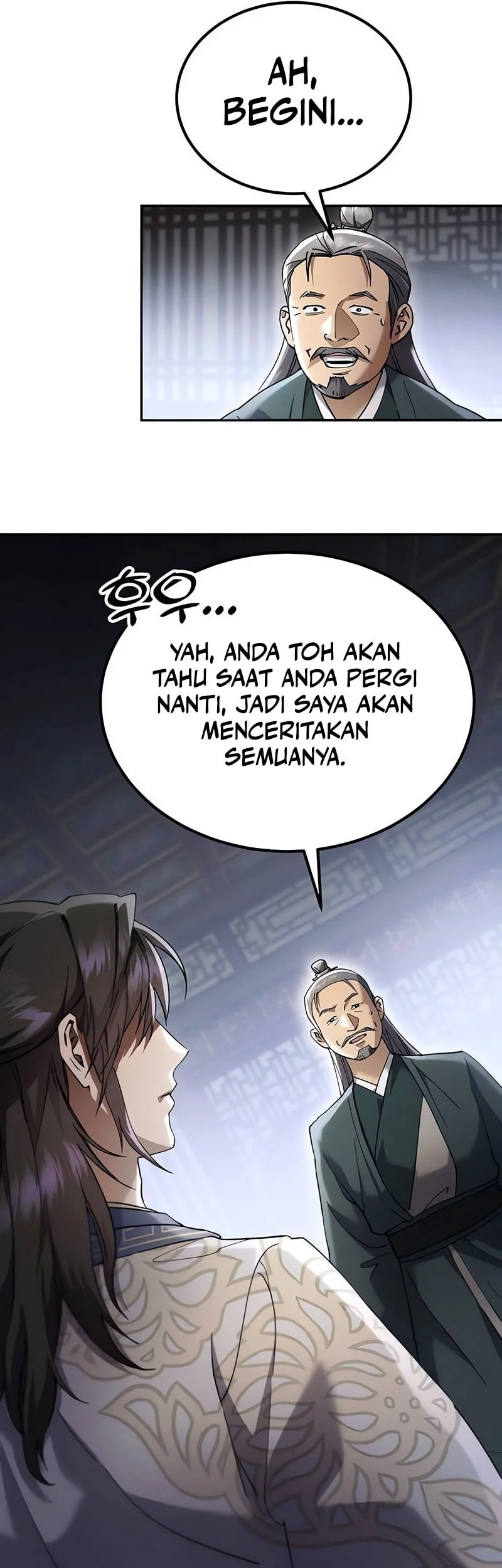 The Heavenly Demon Wants a Quiet Life Chapter 73 - halaman 58