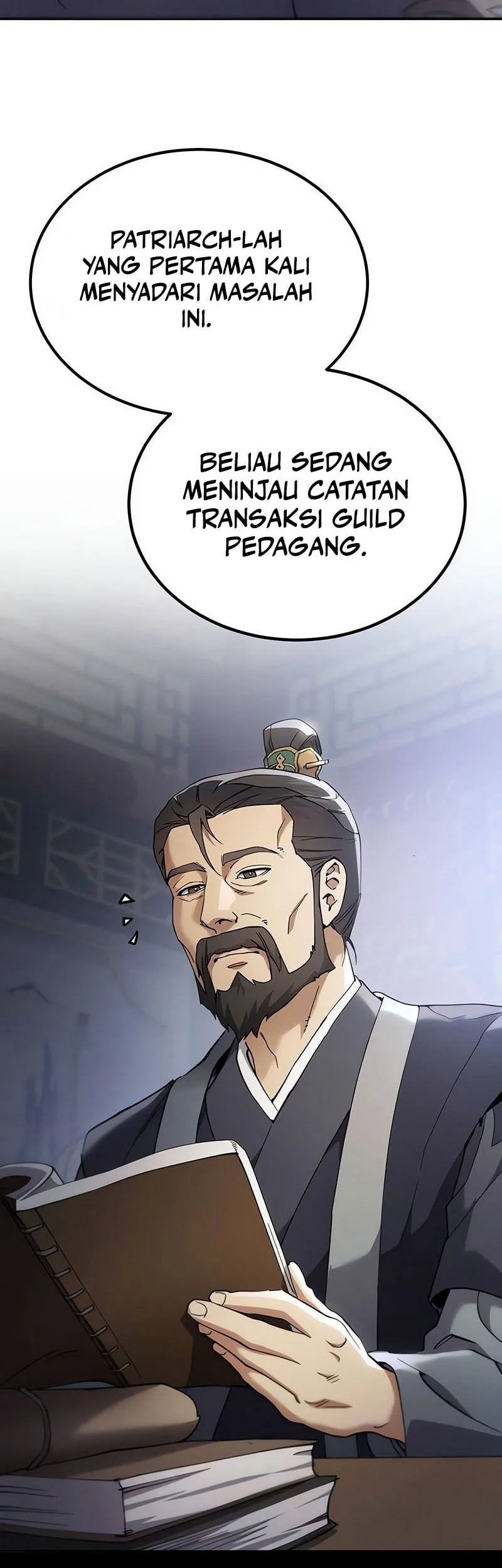 The Heavenly Demon Wants a Quiet Life Chapter 73 - halaman 59