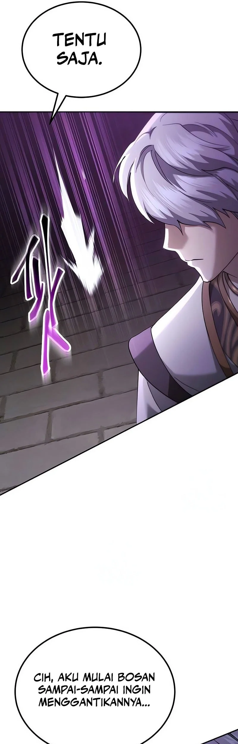 The Heavenly Demon Wants a Quiet Life Chapter 73 - halaman 6