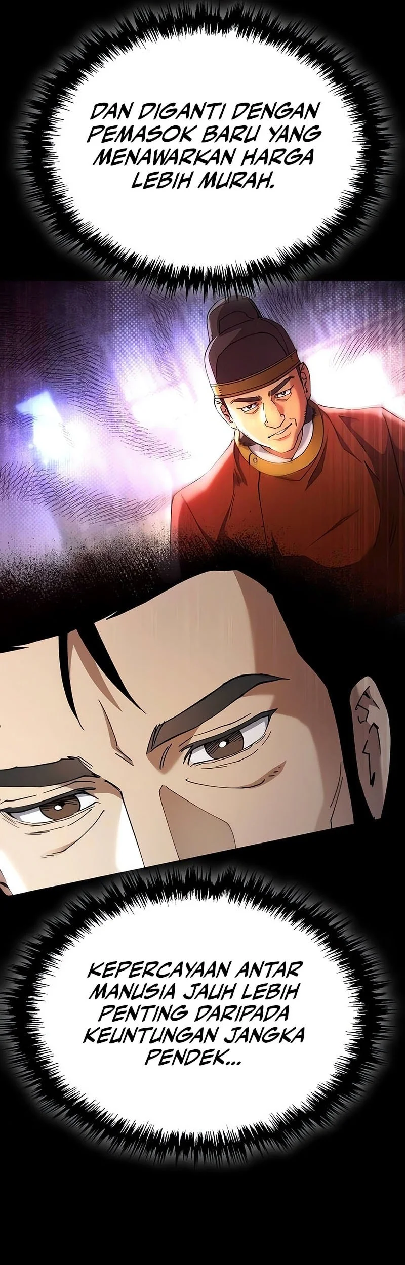 The Heavenly Demon Wants a Quiet Life Chapter 73 - halaman 62