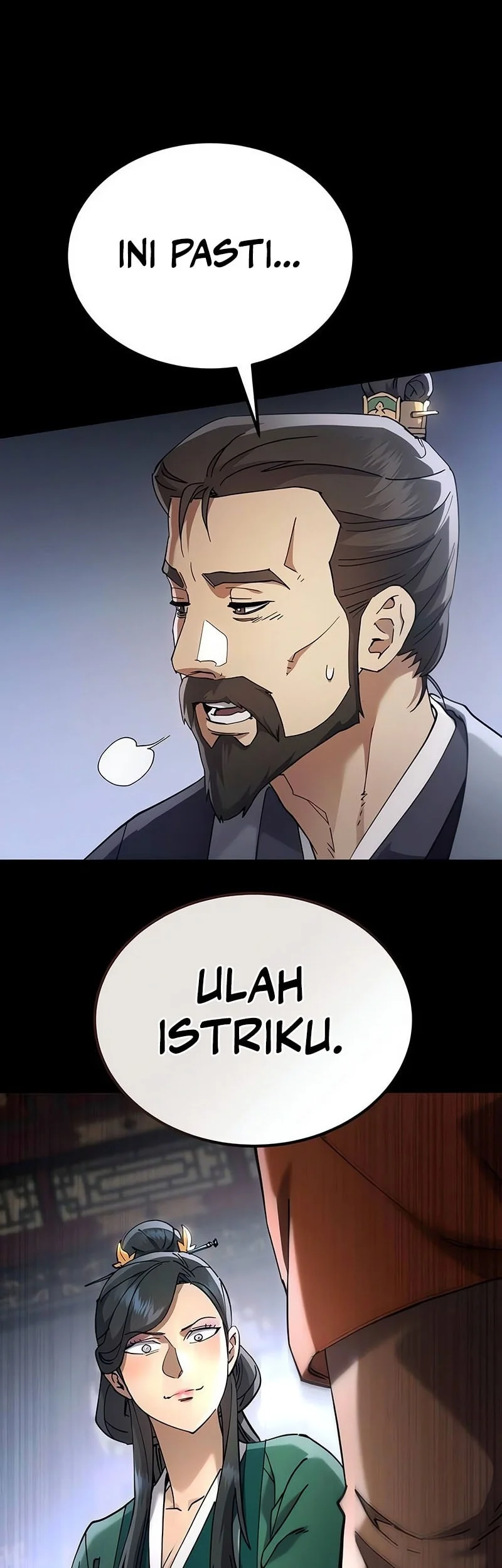 The Heavenly Demon Wants a Quiet Life Chapter 73 - halaman 63
