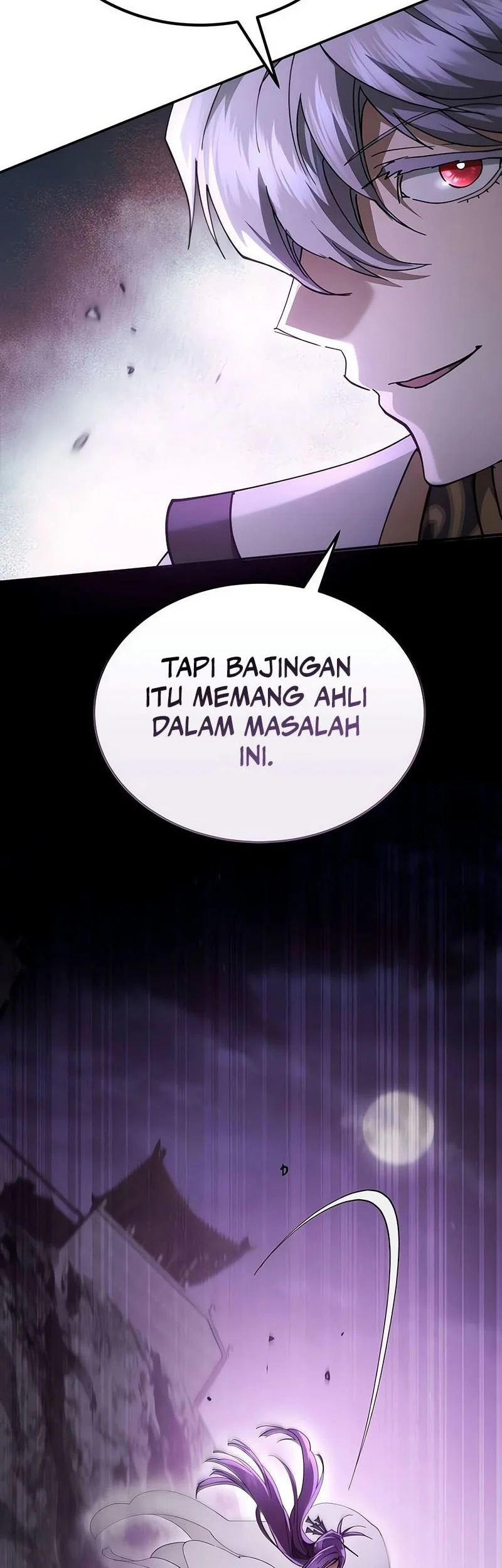 The Heavenly Demon Wants a Quiet Life Chapter 73 - halaman 7