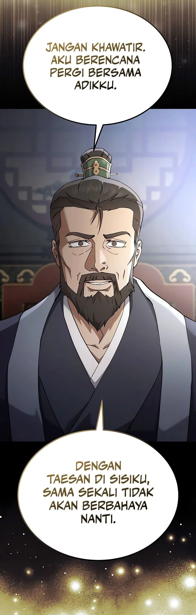 The Heavenly Demon Wants a Quiet Life Chapter 73 - halaman 70