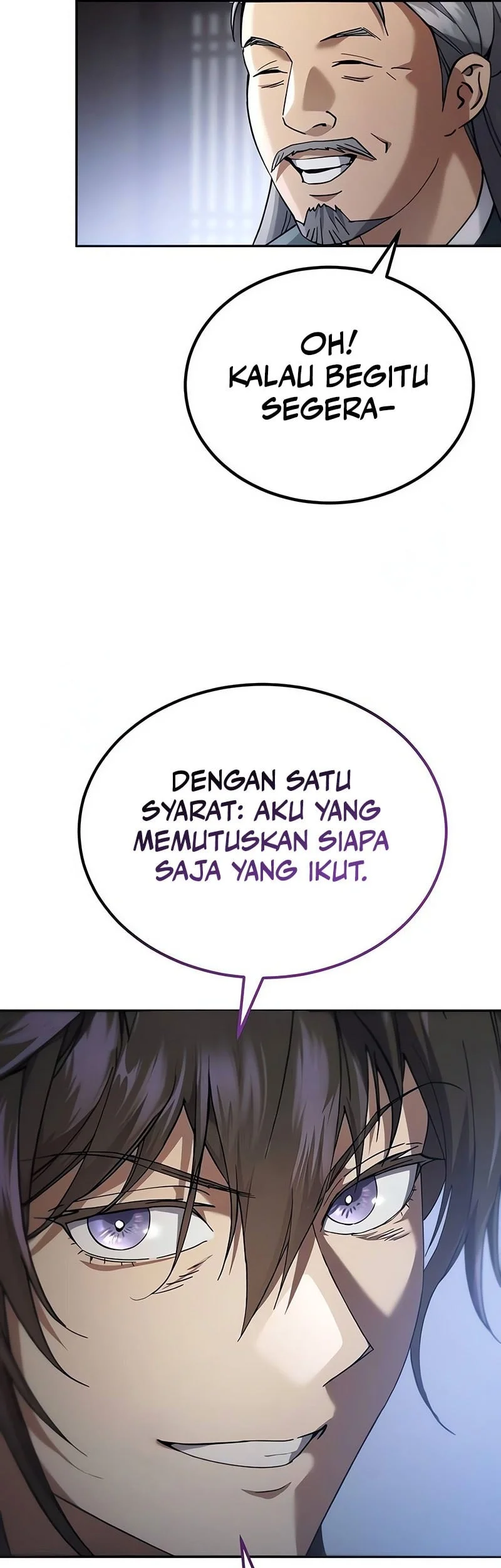The Heavenly Demon Wants a Quiet Life Chapter 73 - halaman 72