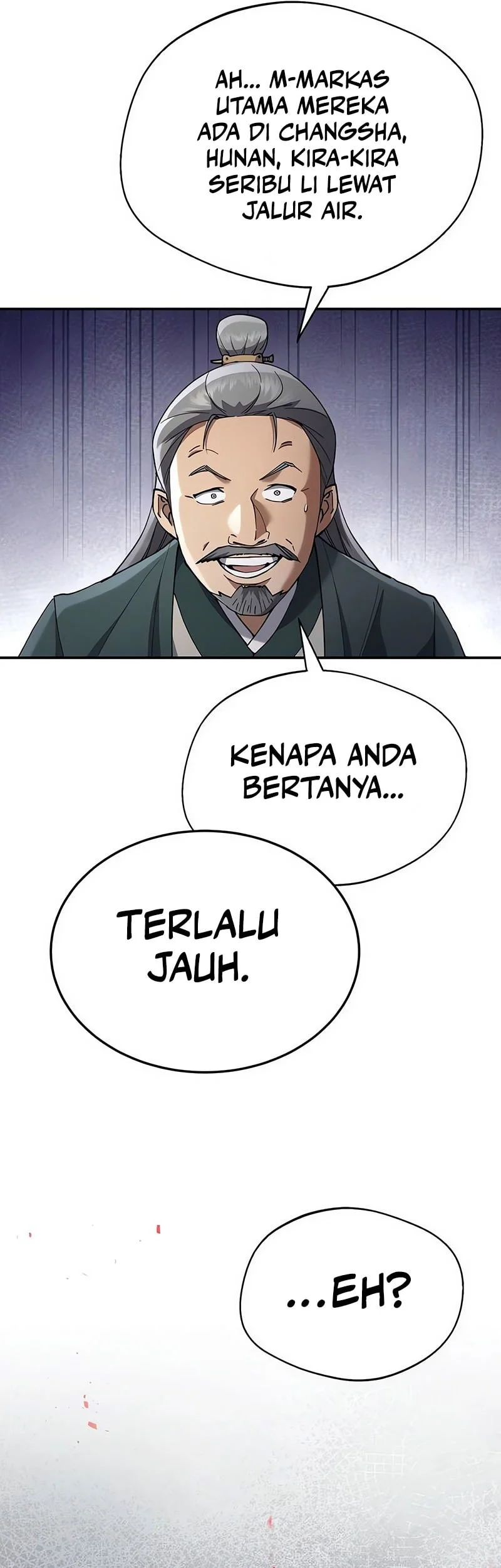 The Heavenly Demon Wants a Quiet Life Chapter 73 - halaman 74