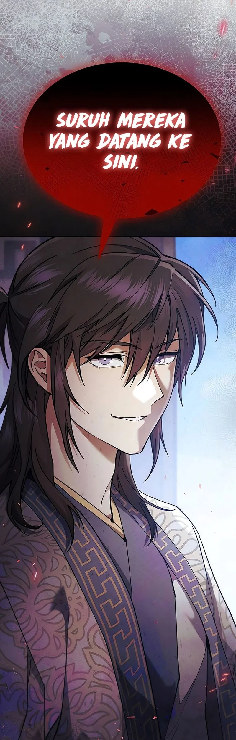 The Heavenly Demon Wants a Quiet Life Chapter 73 - halaman 75