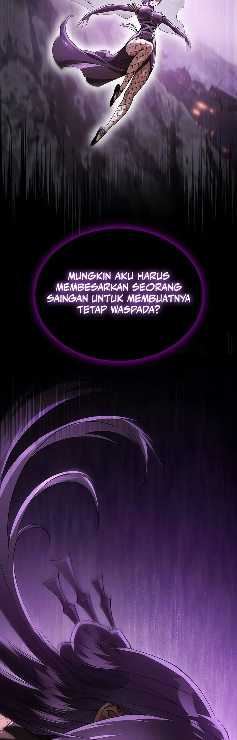 The Heavenly Demon Wants a Quiet Life Chapter 73 - halaman 8