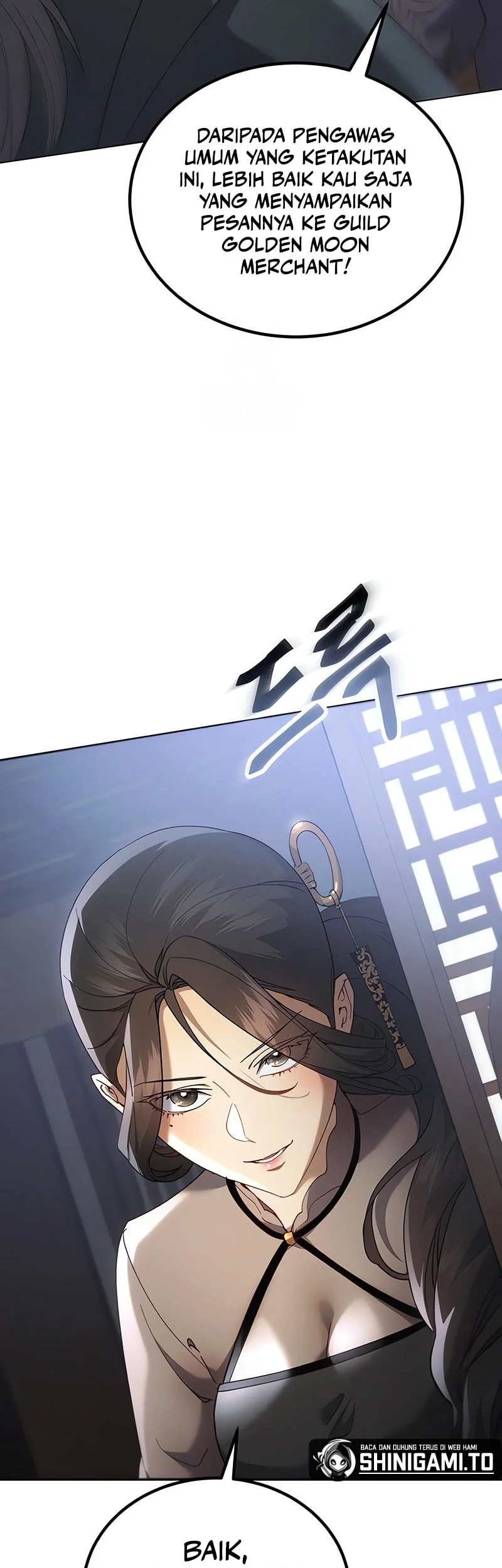 The Heavenly Demon Wants a Quiet Life Chapter 74 - halaman 10