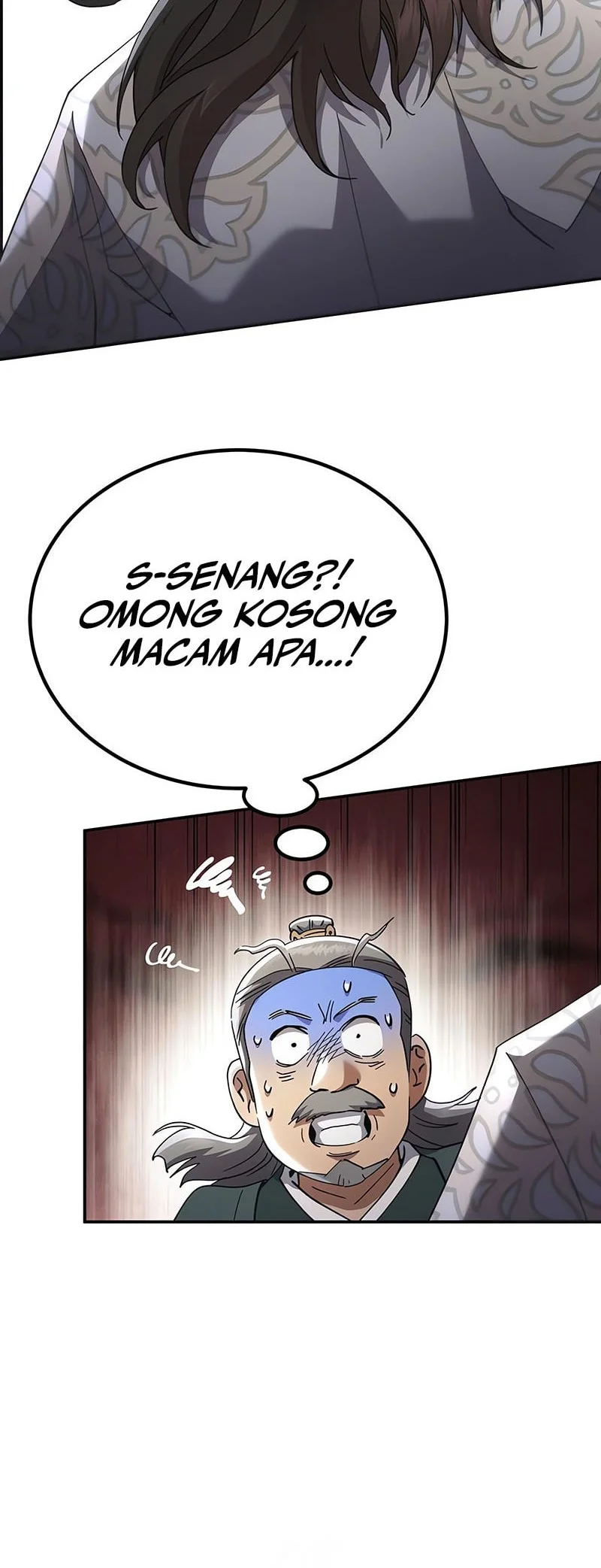 The Heavenly Demon Wants a Quiet Life Chapter 74 - halaman 13