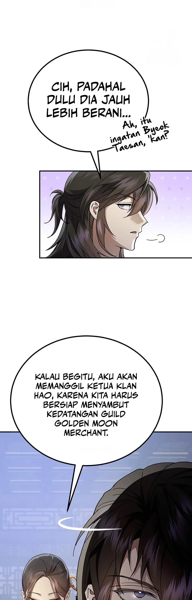 The Heavenly Demon Wants a Quiet Life Chapter 74 - halaman 15