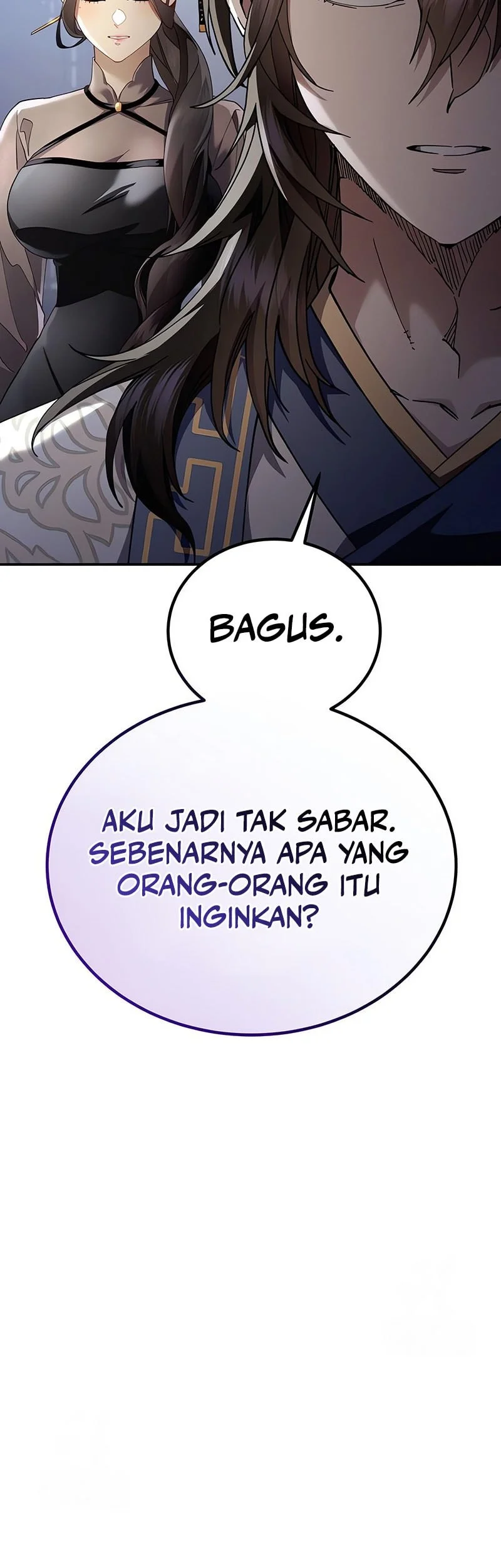 The Heavenly Demon Wants a Quiet Life Chapter 74 - halaman 16