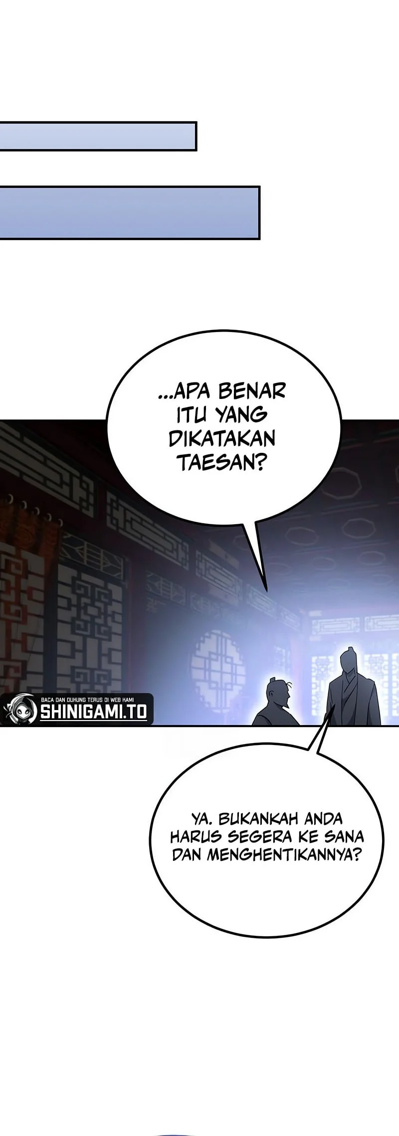 The Heavenly Demon Wants a Quiet Life Chapter 74 - halaman 17