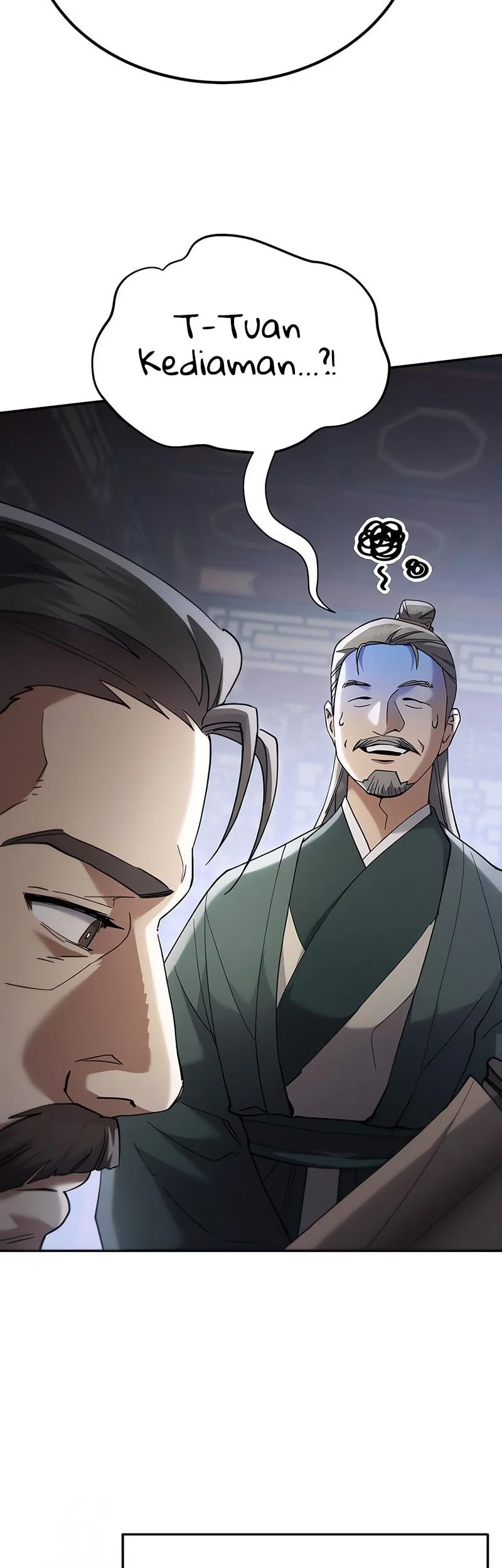 The Heavenly Demon Wants a Quiet Life Chapter 74 - halaman 19