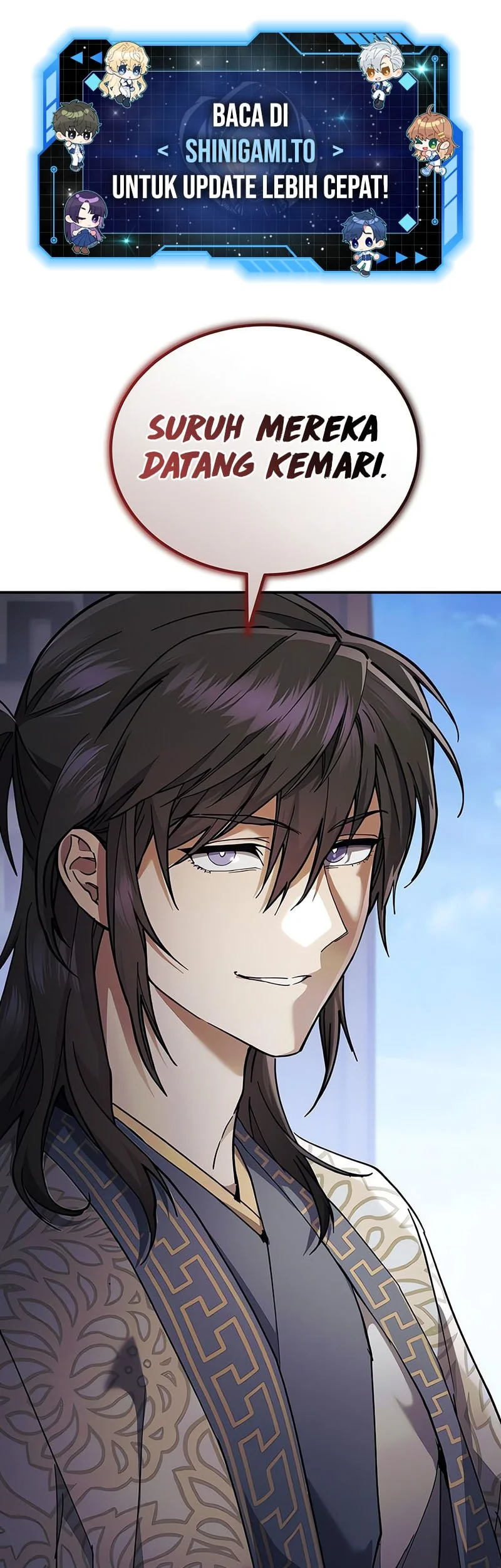 The Heavenly Demon Wants a Quiet Life Chapter 74 - halaman 2