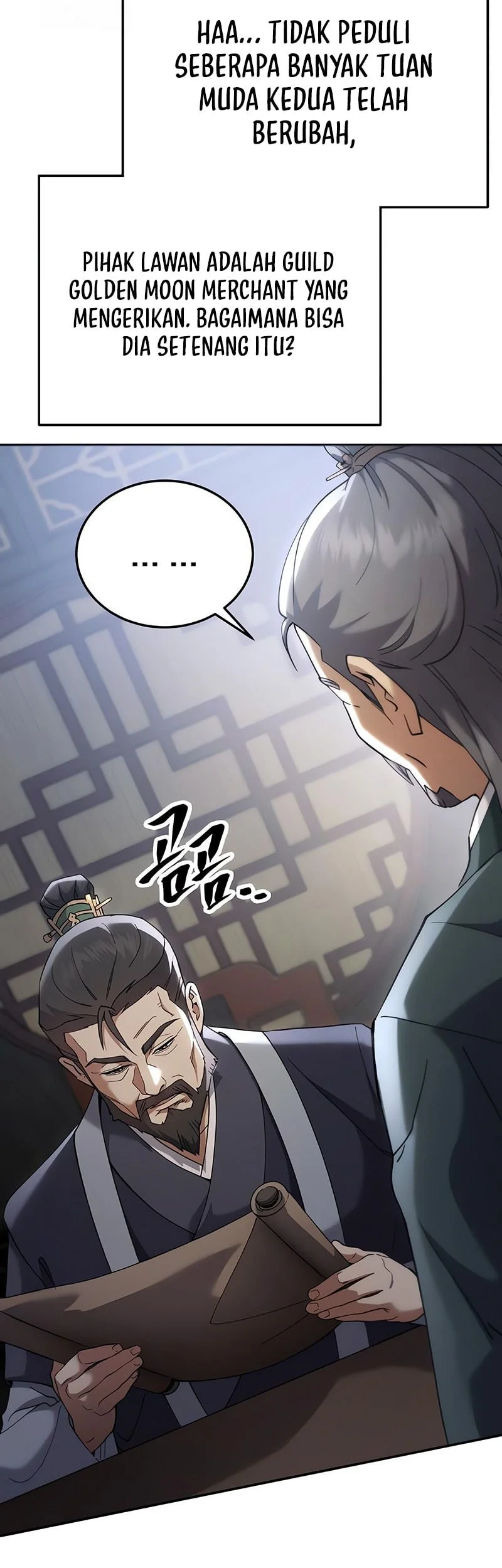 The Heavenly Demon Wants a Quiet Life Chapter 74 - halaman 20