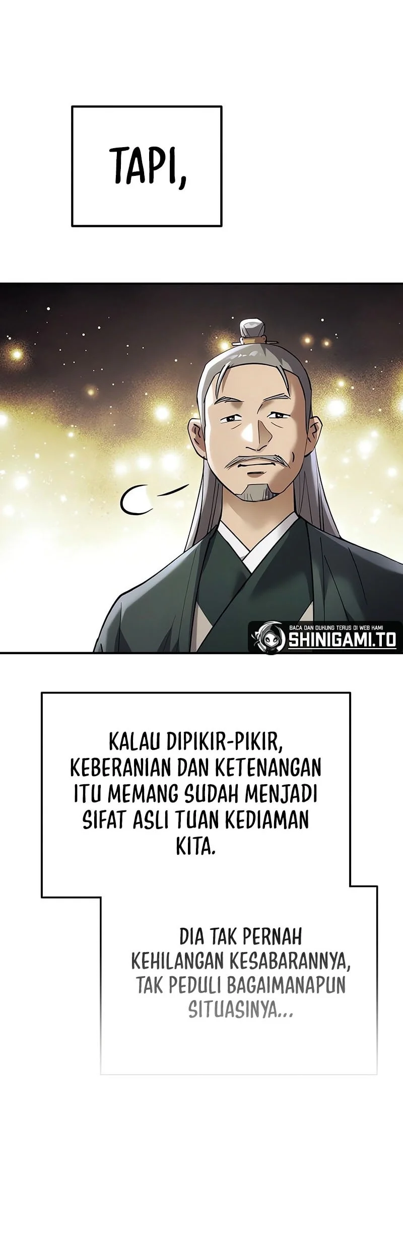 The Heavenly Demon Wants a Quiet Life Chapter 74 - halaman 21