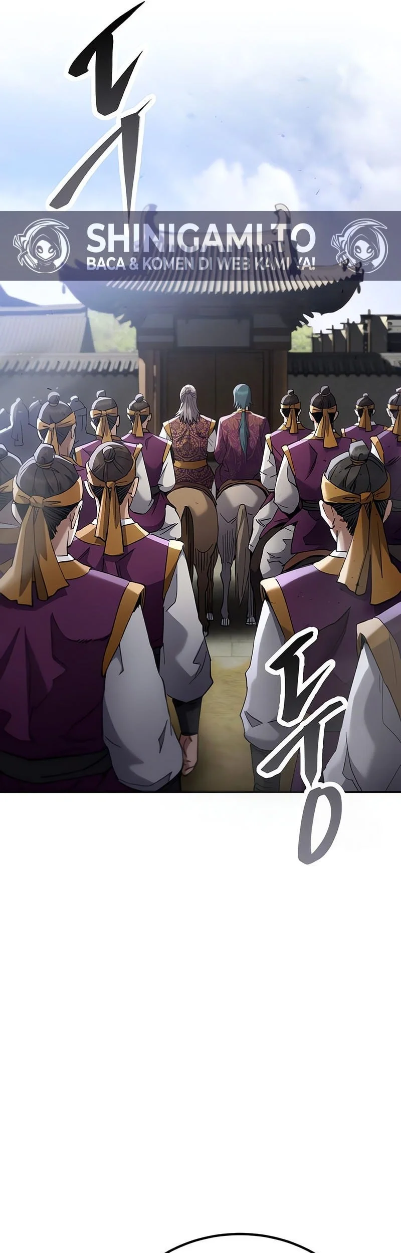 The Heavenly Demon Wants a Quiet Life Chapter 74 - halaman 26