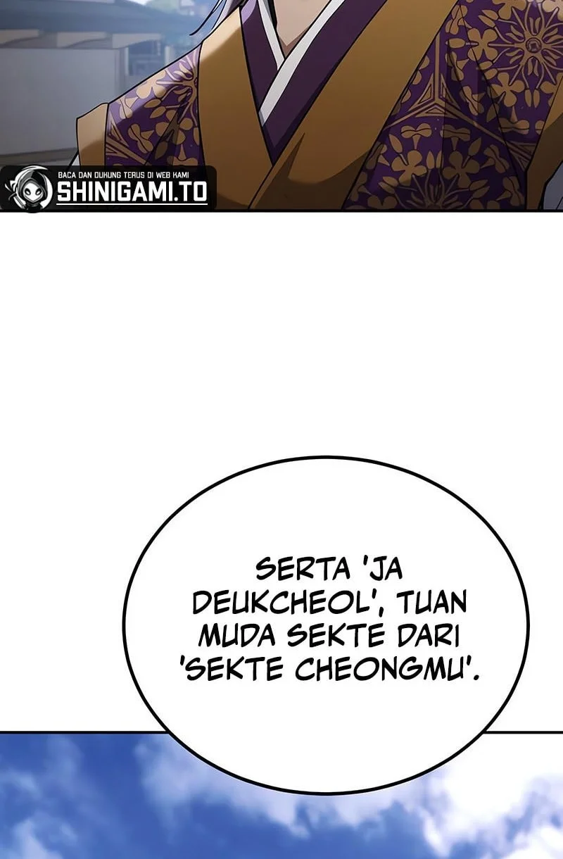 The Heavenly Demon Wants a Quiet Life Chapter 74 - halaman 29