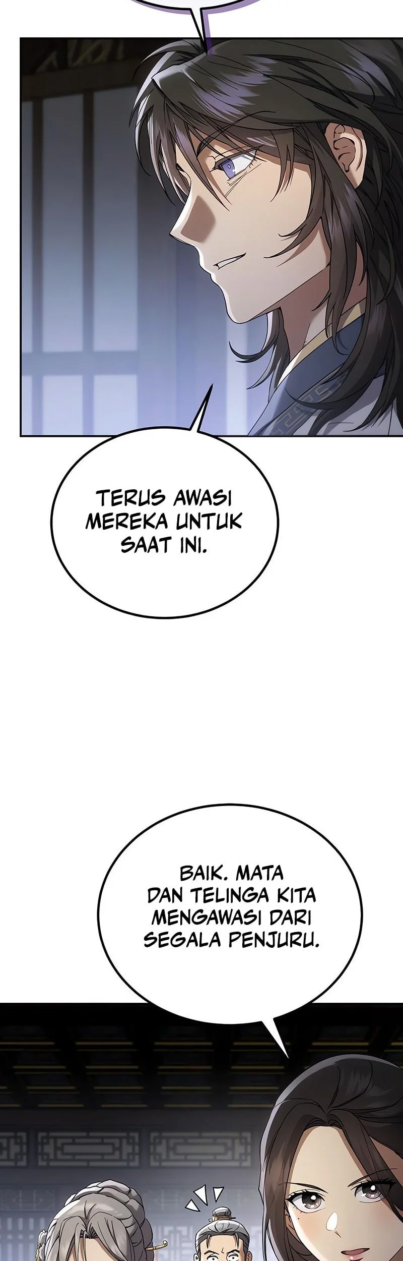 The Heavenly Demon Wants a Quiet Life Chapter 74 - halaman 31